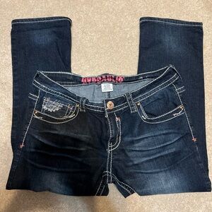 Hydraulic capris size 15/16 new without the tags